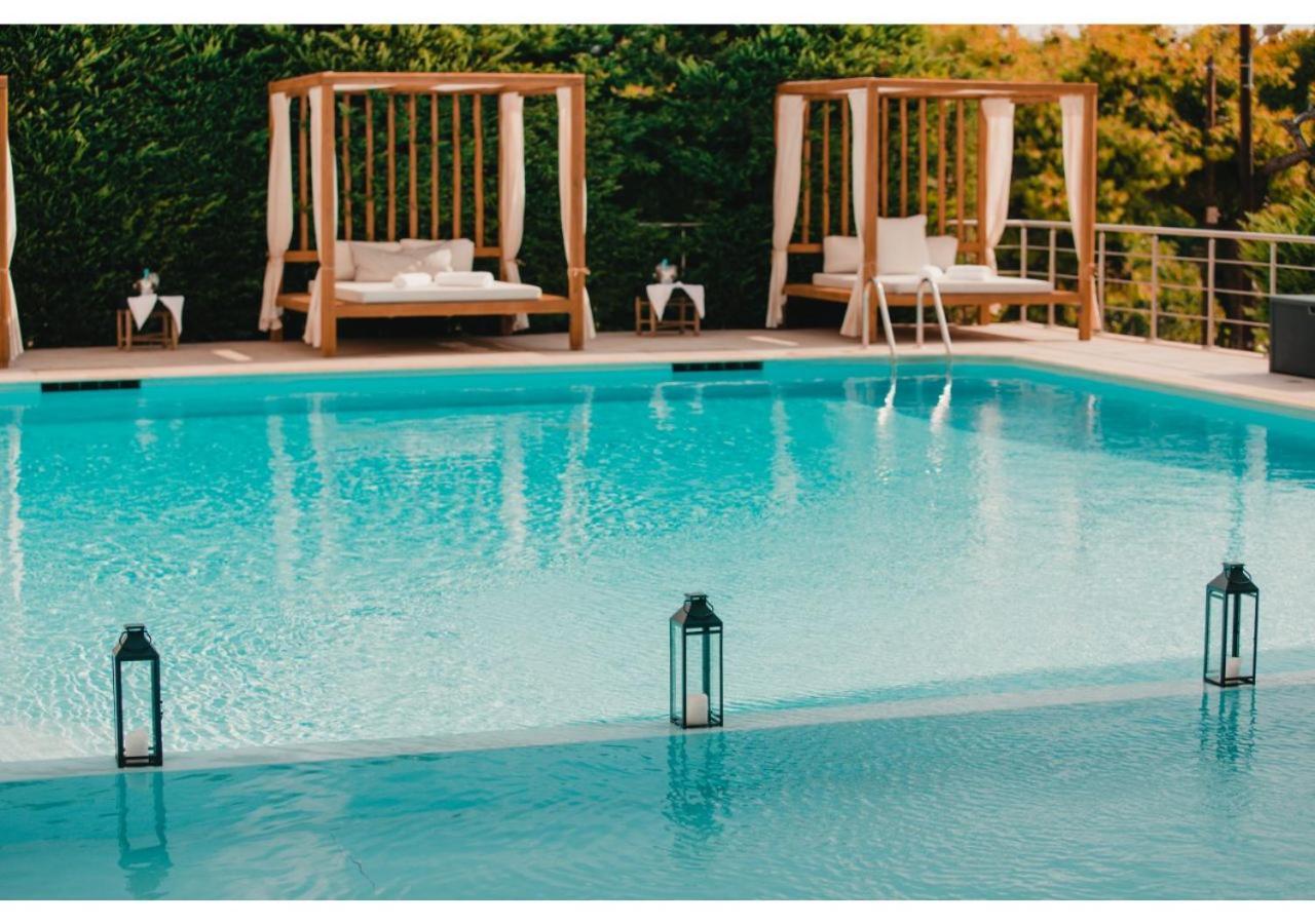 أثينا Blue Note Resort & Club المظهر الخارجي الصورة