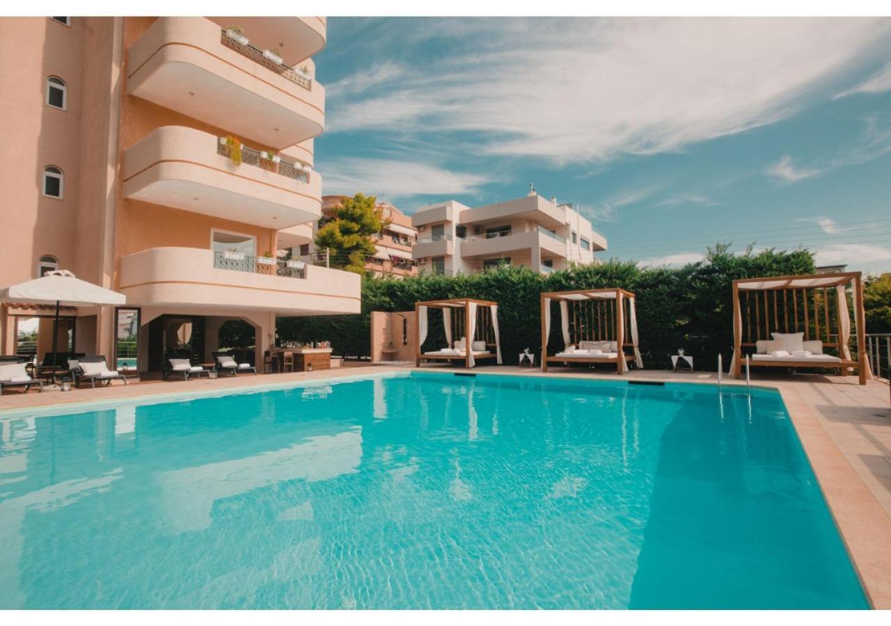 أثينا Blue Note Resort & Club المظهر الخارجي الصورة
