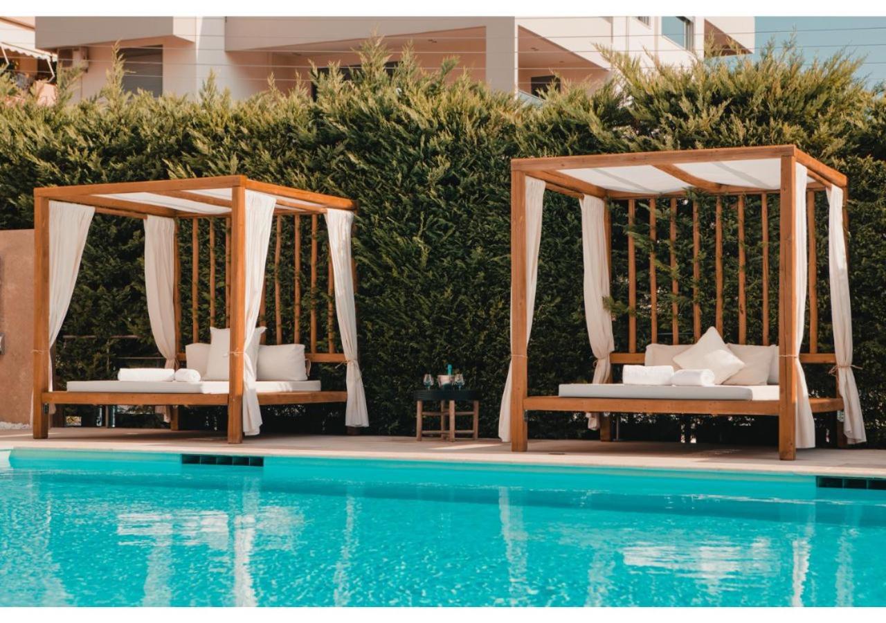 أثينا Blue Note Resort & Club المظهر الخارجي الصورة