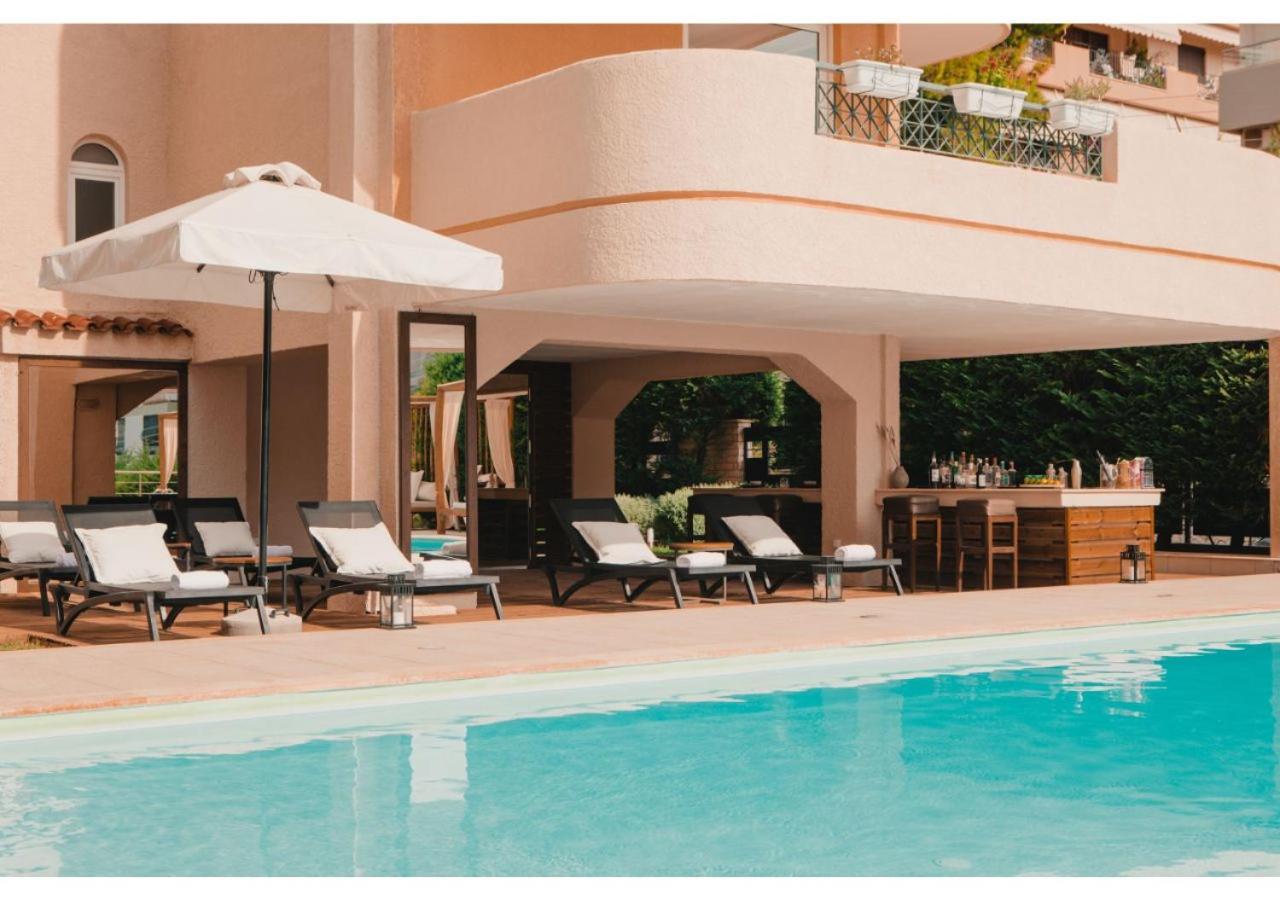 أثينا Blue Note Resort & Club المظهر الخارجي الصورة