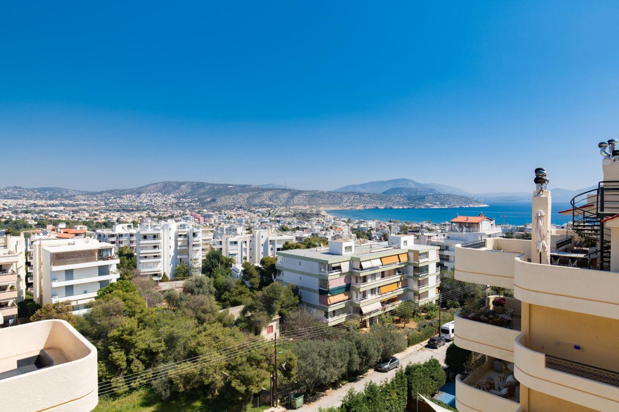 أثينا Blue Note Resort & Club الغرفة الصورة