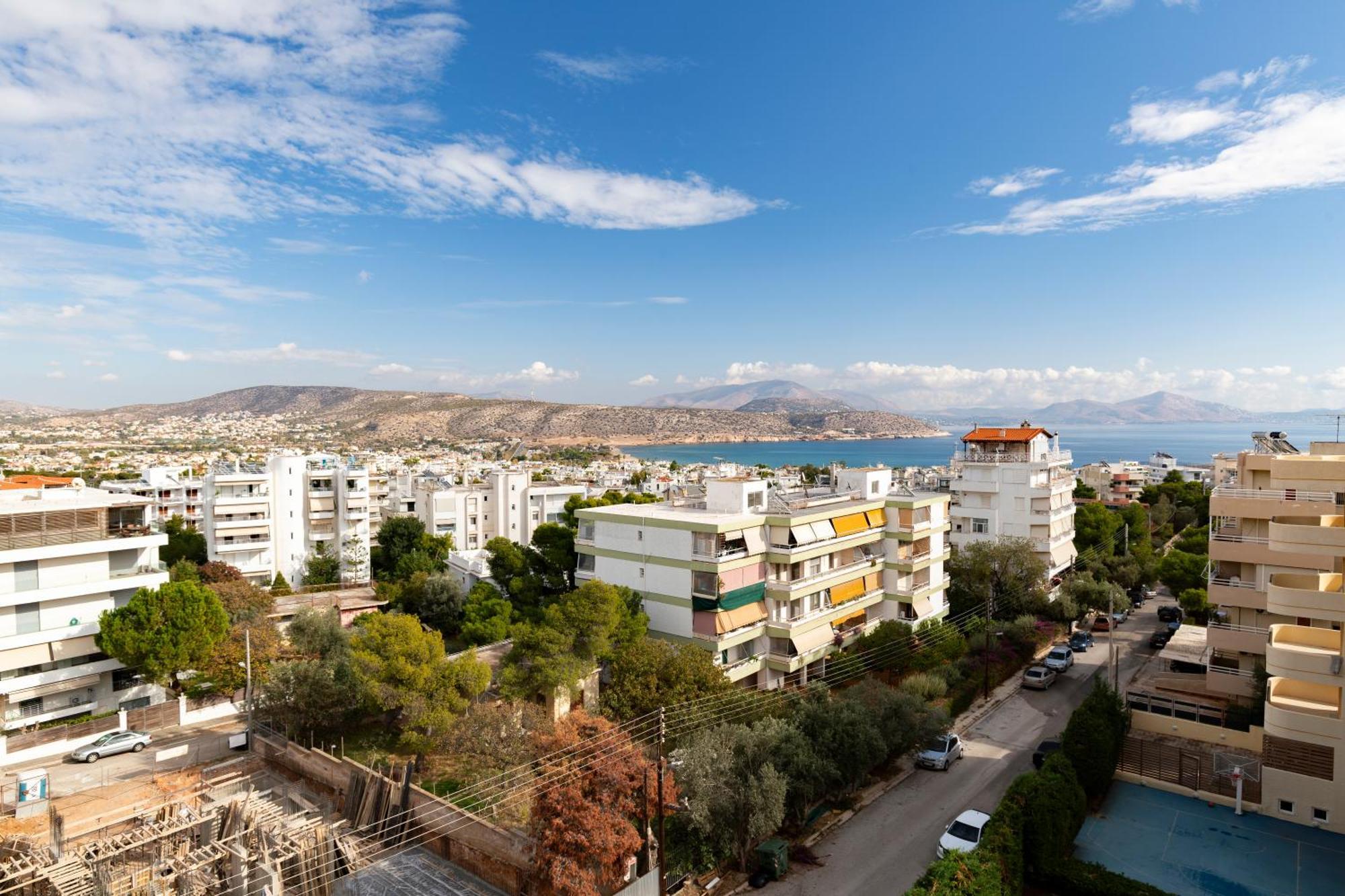 أثينا Blue Note Resort & Club الغرفة الصورة